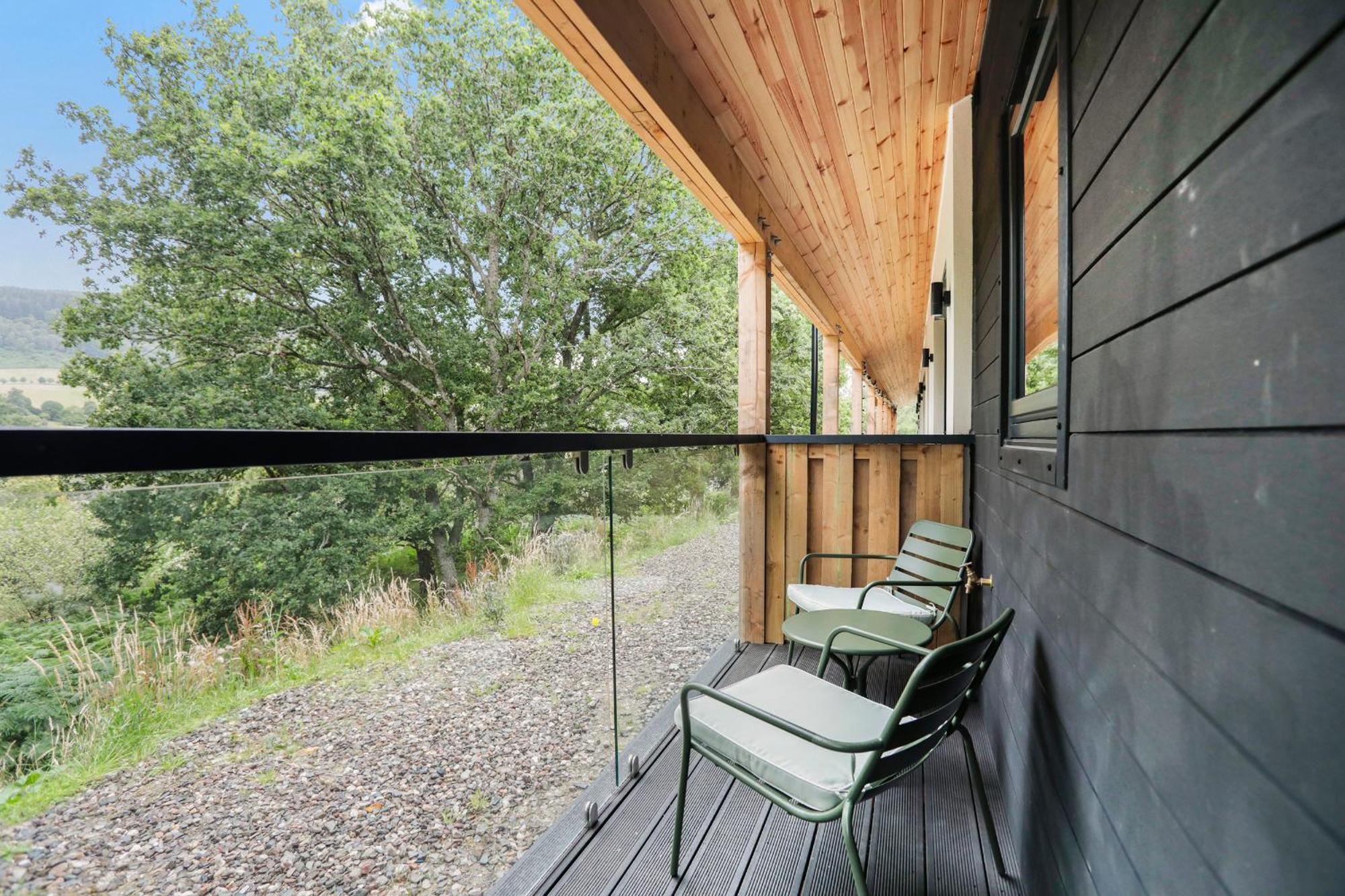 26 Strathtay Hébergement de vacances